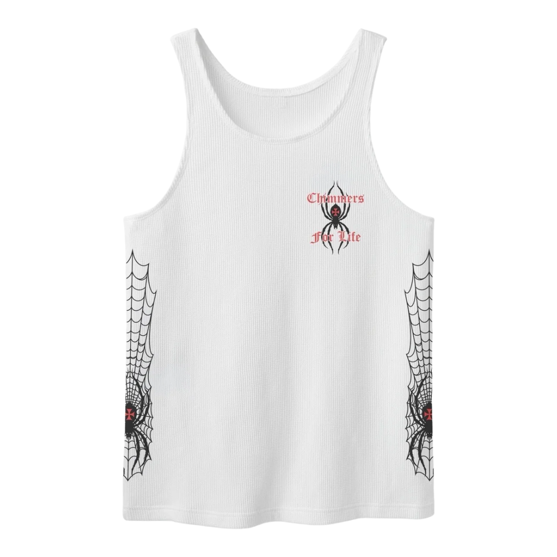 HMDDLA TANK 'SPIDER WHITE'