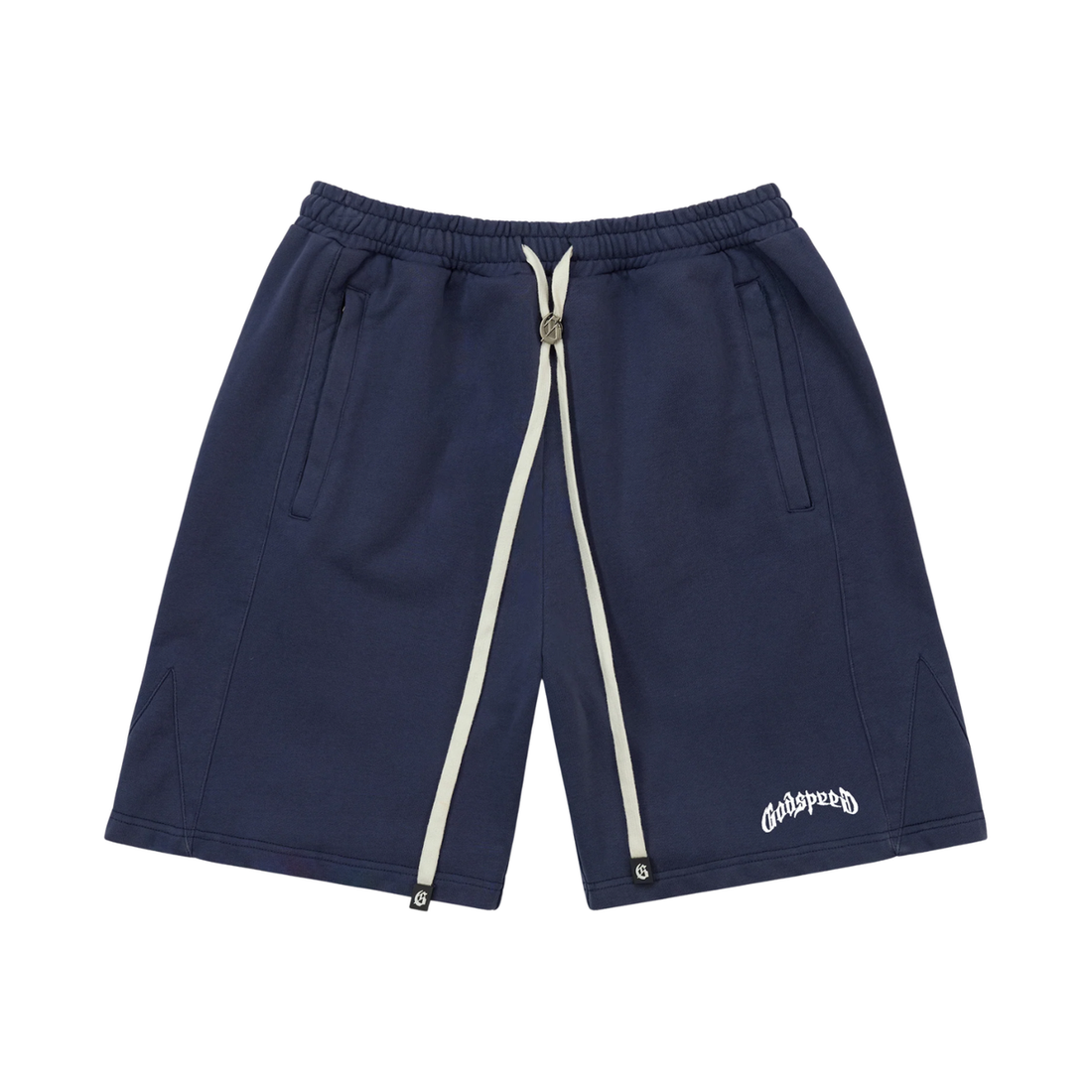 GODSPEED SHORT 'VITAL TERRY NAVY'