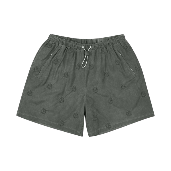 GODSPEED SWIMTRUNKS 'HYDRO SHIFT GRAPHITE'