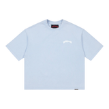 GODSPEED TEE 'VITAL NECESSI LIGHT BLUE'