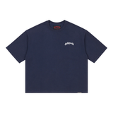 GODSPEED TEE 'VITAL NECESSI NAVY'
