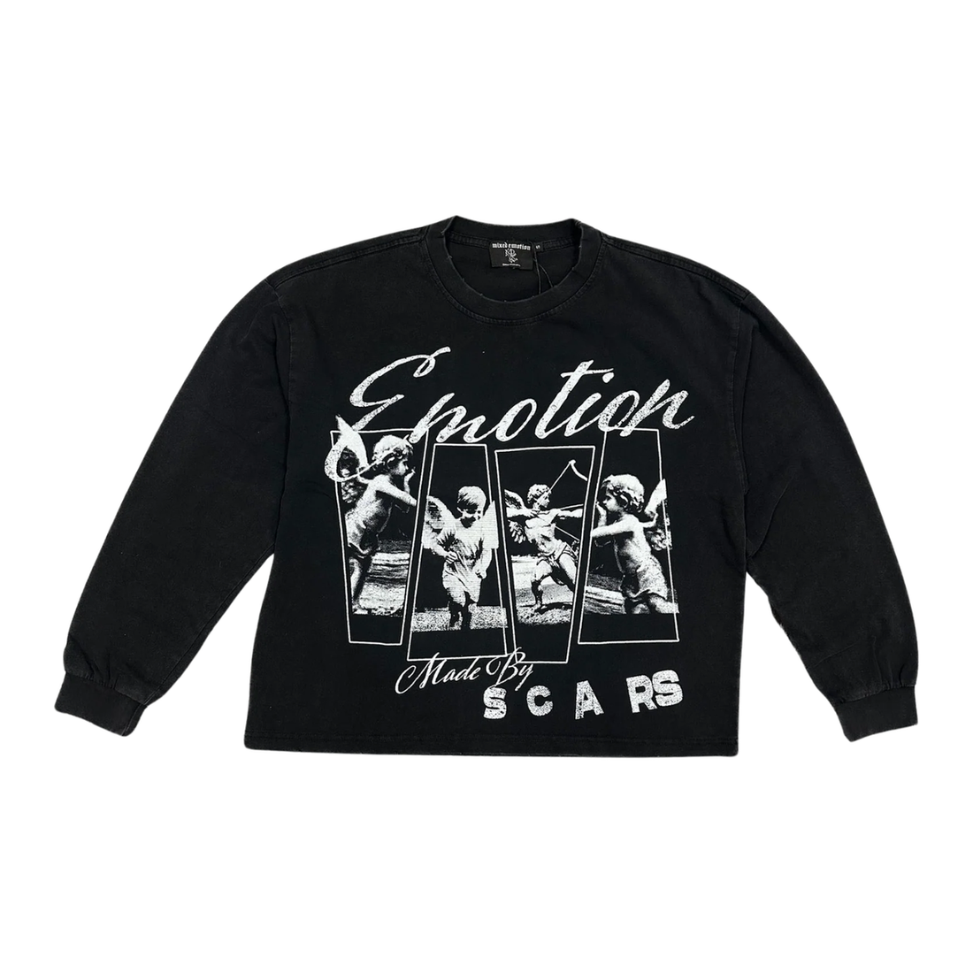 MIXED EMOTIONS LONGSLEEVE 'PLAYGROUND'