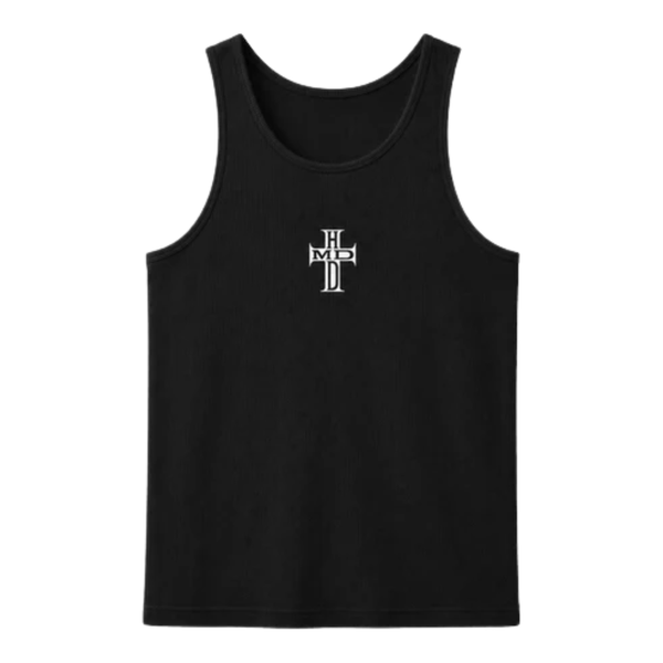 HMDDLA TANK 'BLACK HC'