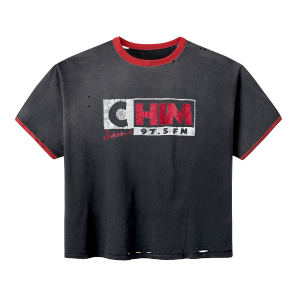 HMDDLA TEE 'R&B WRINGER BLACK'