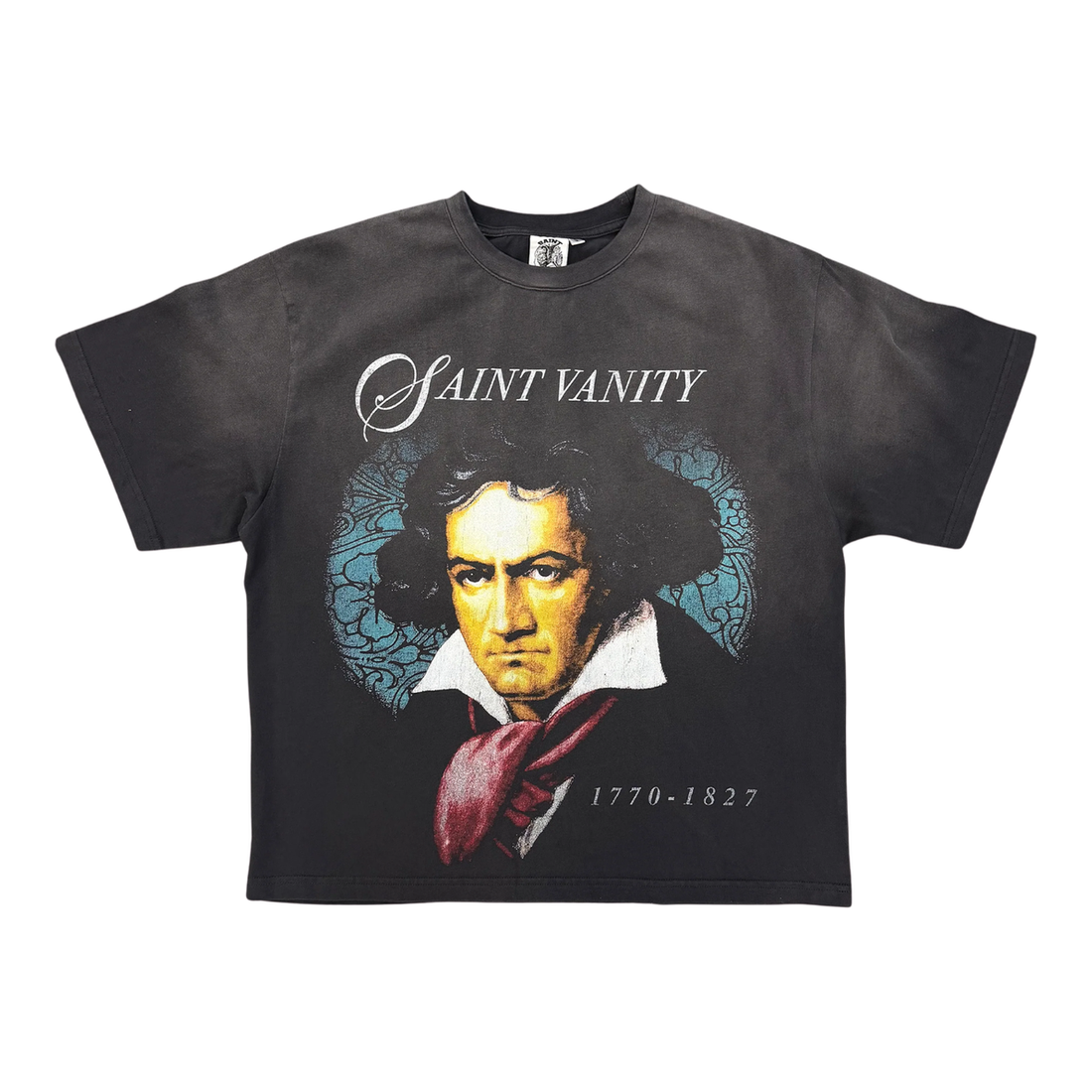 SAINT VANITY TEE 'BEETHOVEN'
