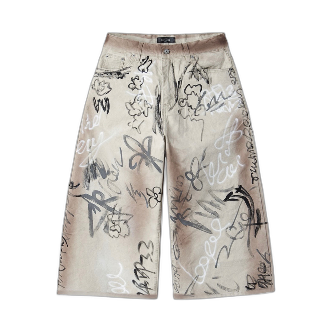 HMDDLA SHORT 'BANKSY'
