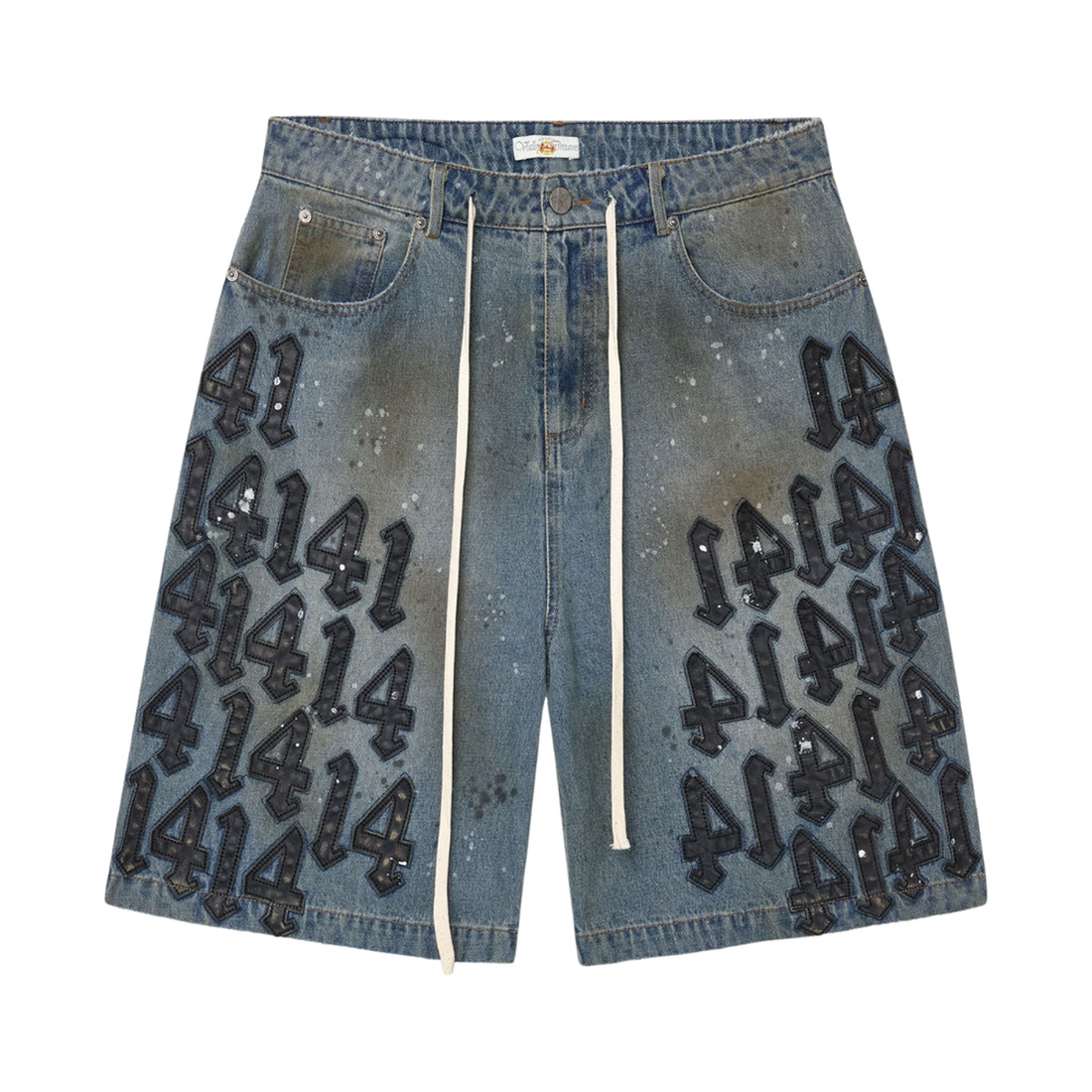 VALE FOREVER SHORT 'BLACK CHARM'