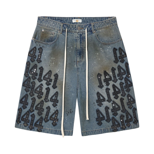 VALE FOREVER SHORT 'BLACK CHARM'
