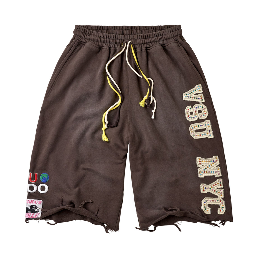 VALE FOREVER SHORT 'VSU BROWN'