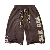 VALE FOREVER SHORT 'VSU BROWN'