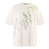 SAINT MICHAEL TEE 'COCO WHITE'