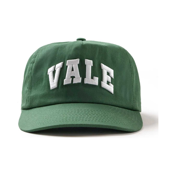 VALE FOREVER HAT 'GREEN LOGO'