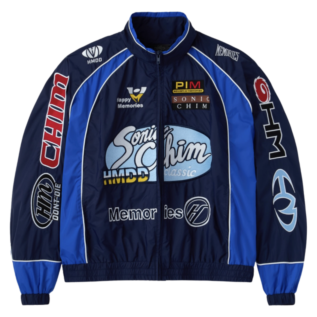 HMDDLA JACKET 'ARMSTRONG'