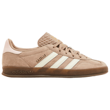 ADIDAS GAZELLE (W) 'INDOOR BROWN PINK'