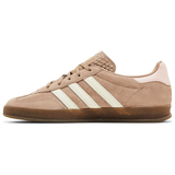 ADIDAS GAZELLE (W) 'INDOOR BROWN PINK'