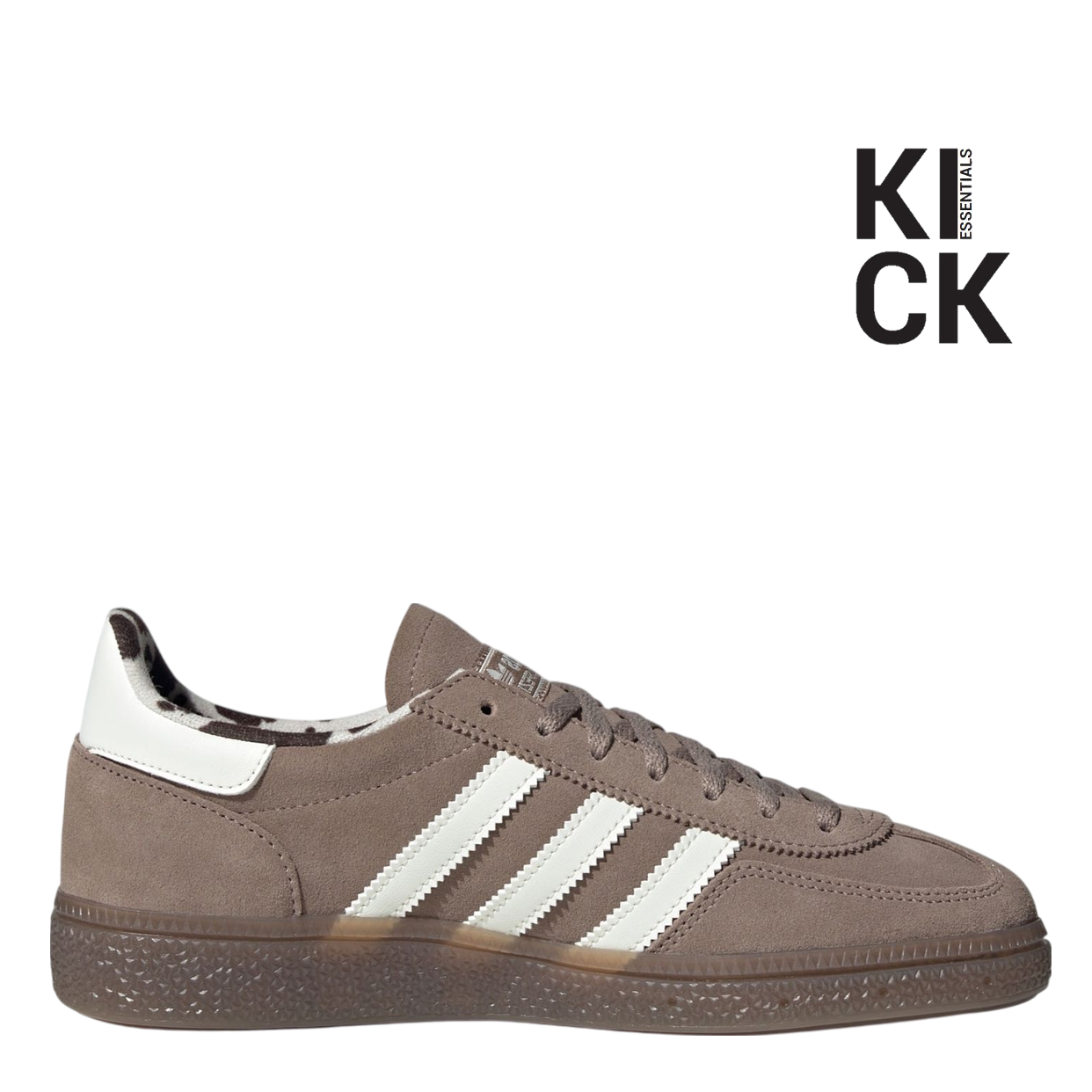 ADIDAS HANDBALL SPEZIAL (W) 'CHALK BROWN COW PRINT'