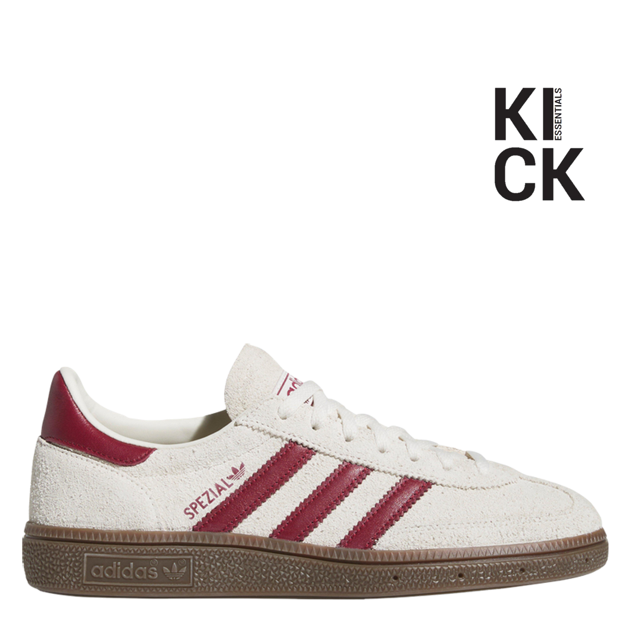 ADIDAS HANDBALL SPEZIAL (W) 'WONDER WHITE MAROON'