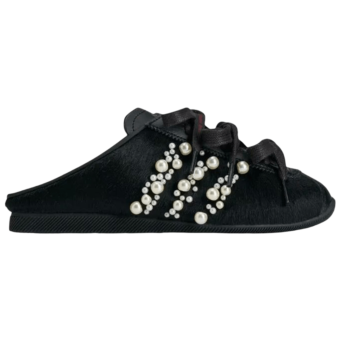 ADIDAS JAPAN SLIP-ON (W) 'SIMONE ROCHA CORE BLACK'