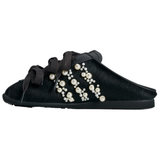 ADIDAS JAPAN SLIP-ON (W) 'SIMONE ROCHA CORE BLACK' - medial