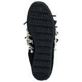 ADIDAS JAPAN SLIP-ON (W) 'SIMONE ROCHA CORE BLACK' - sole