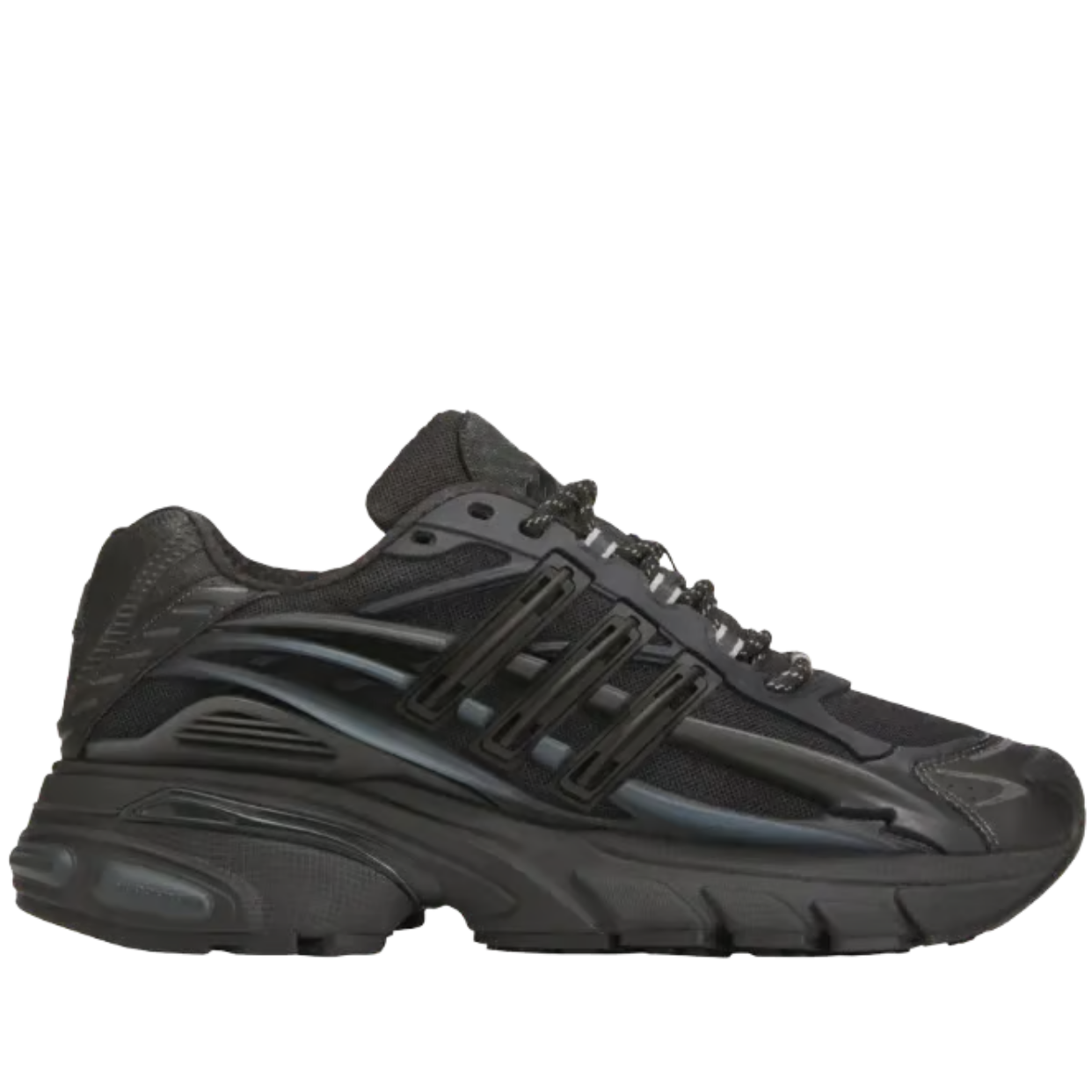 ADIDAS JELLYFISH 'PHARELL WILLIAMS TRIPLE BLACK'