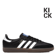 ADIDAS SAMBA 'OG BLACK WHITE GUM'