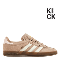 ADIDAS GAZELLE (W) 'INDOOR BROWN PINK'