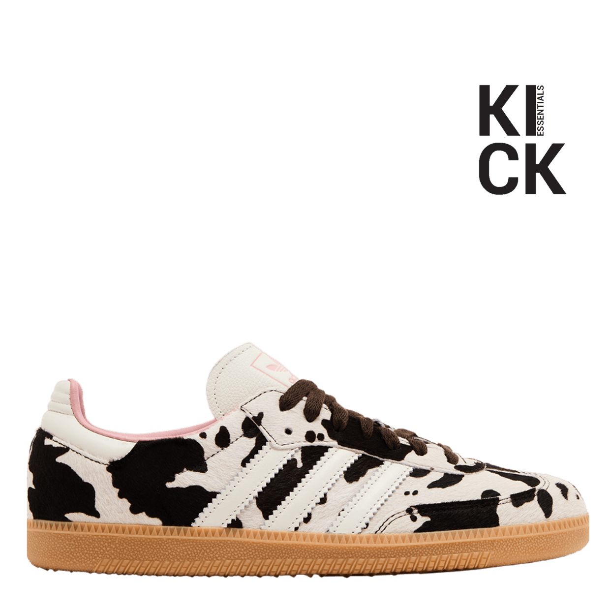 ADIDAS SAMBA (W) 'COW PRINT'