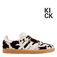 ADIDAS SAMBA (W) 'COW PRINT'