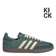 ADIDAS SAMBA (W) 'MINERAL GREEN CRYSTAL SAND'