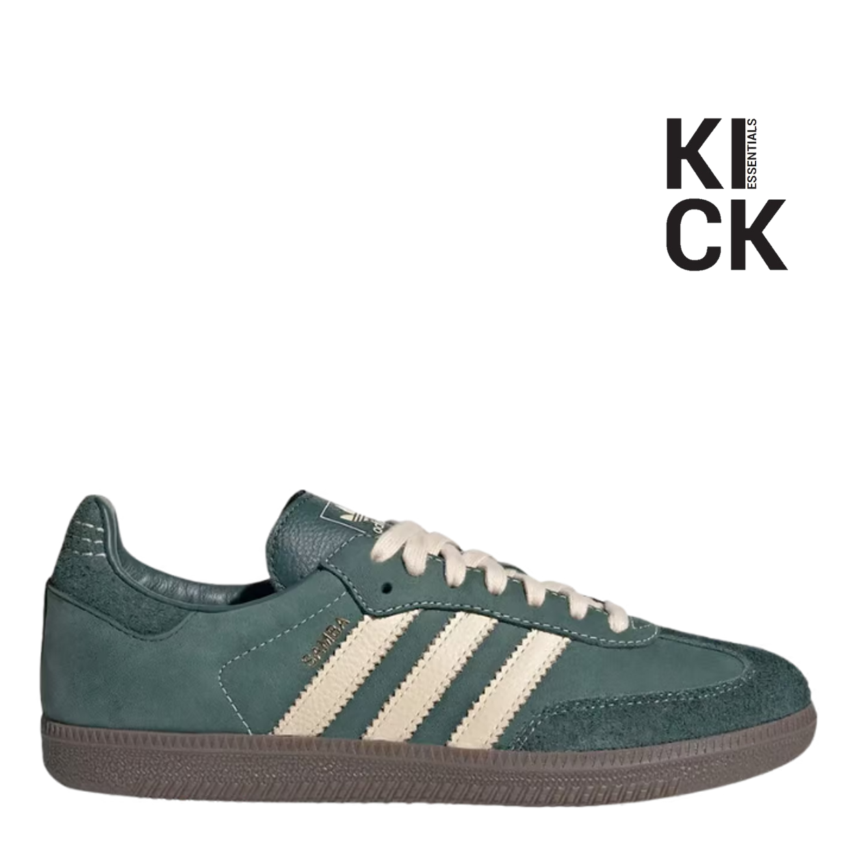 ADIDAS SAMBA (W) 'MINERAL GREEN CRYSTAL SAND'