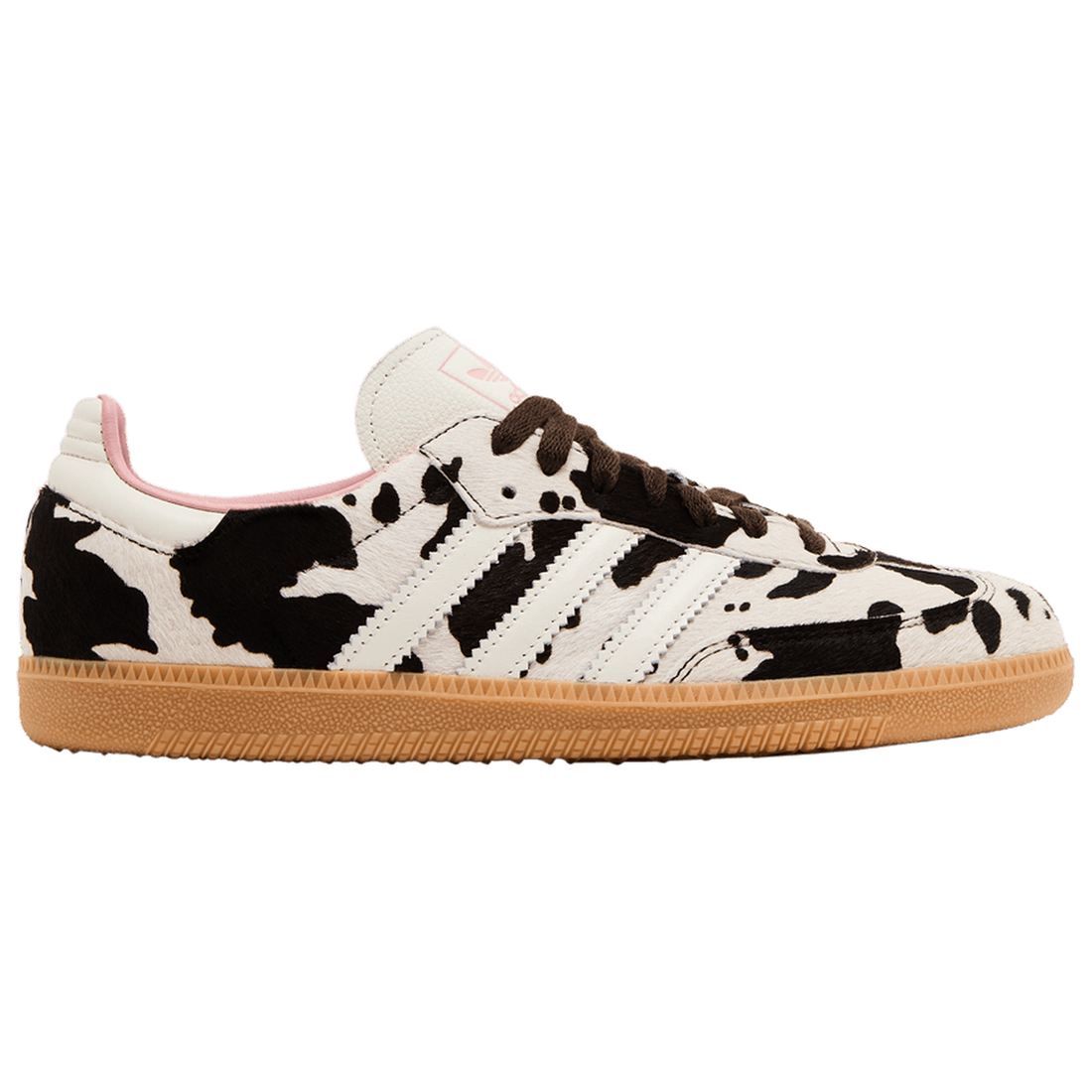 ADIDAS SAMBA (W) 'COW PRINT'