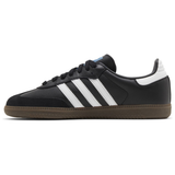 ADIDAS SAMBA (W) 'OG BLACK GUM'
