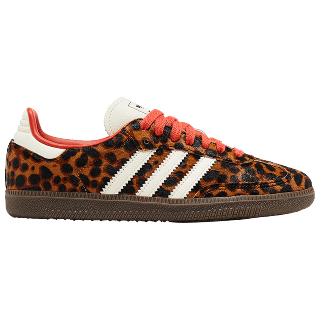 ADIDAS SAMBA (W) 'PRELOVED RED LEOPARD'