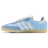 ADIDAS SAMBA (W) 'RUFFLE STRIPES PACK CLEAR SKY'