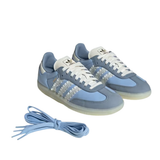 ADIDAS SAMBA (W) 'RUFFLE STRIPES PACK CLEAR SKY'
