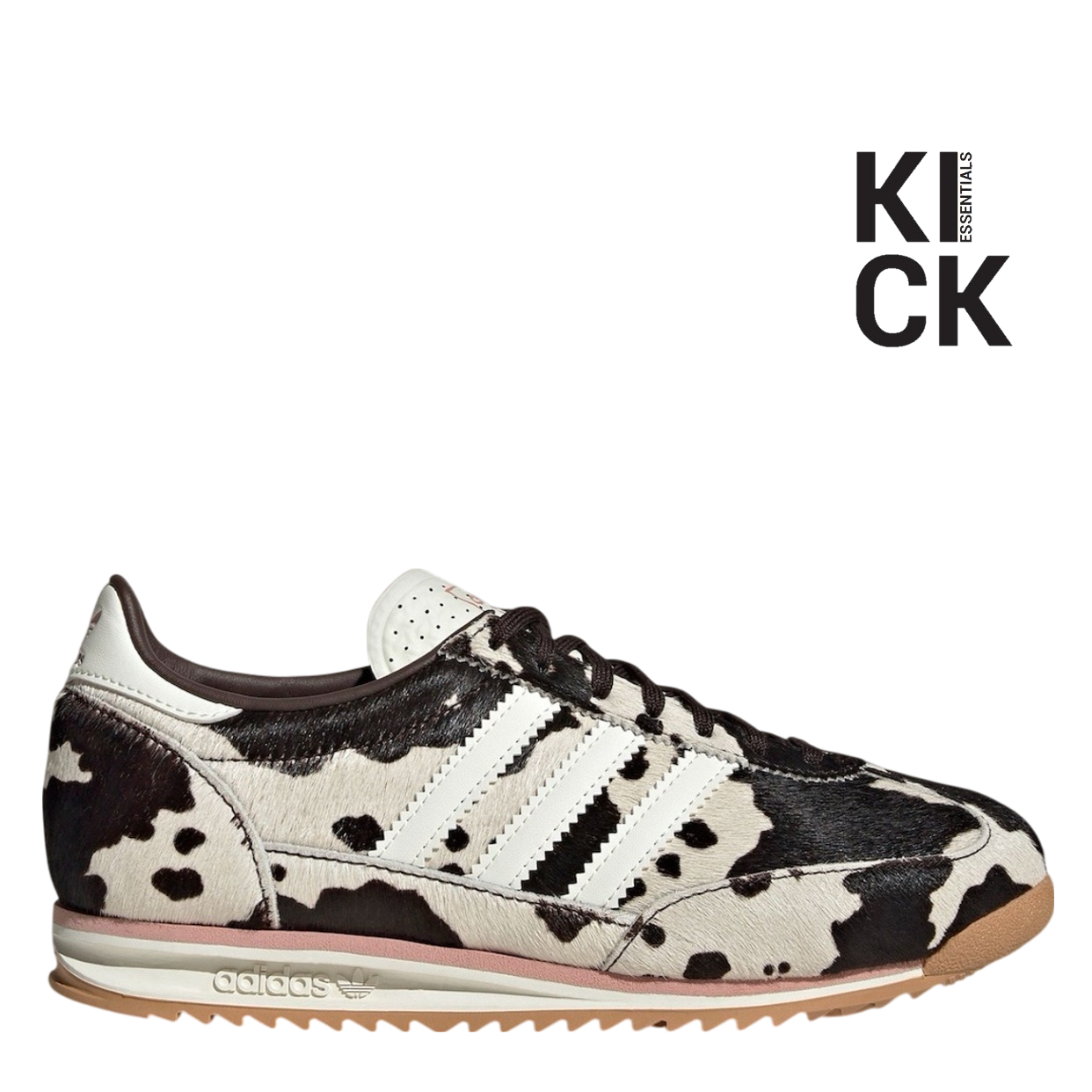 ADIDAS SL 72 (W) 'COWPRINT'