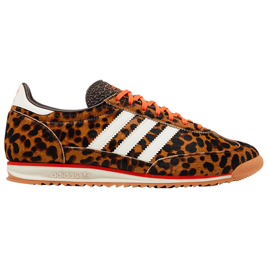 ADIDAS SL 72 (W) 'LEOPARD PRINT'