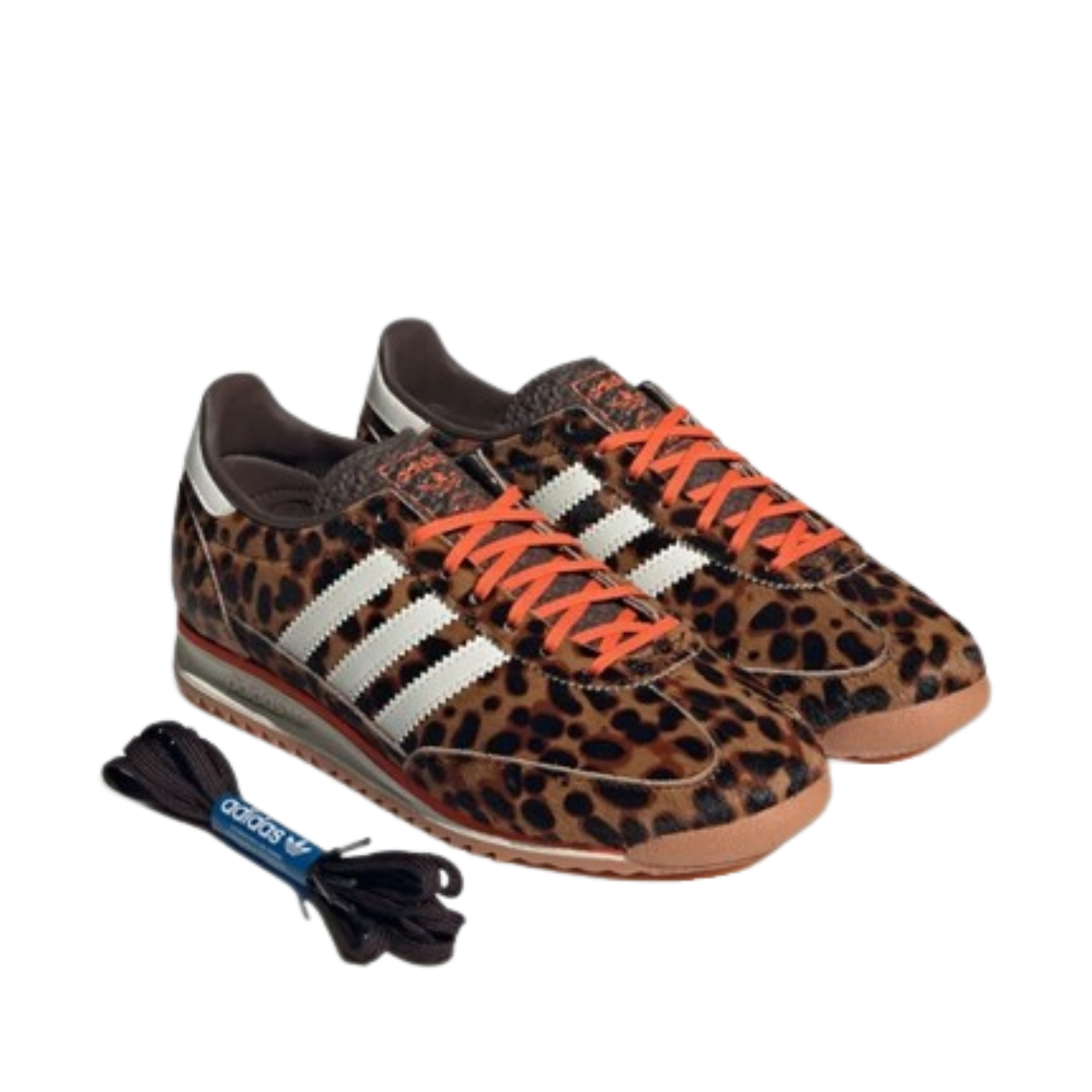 ADIDAS SL 72 (W) 'LEOPARD PRINT'