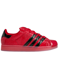 ADIDAS SUPERSTAR 'SP5DER RED BLACK'
