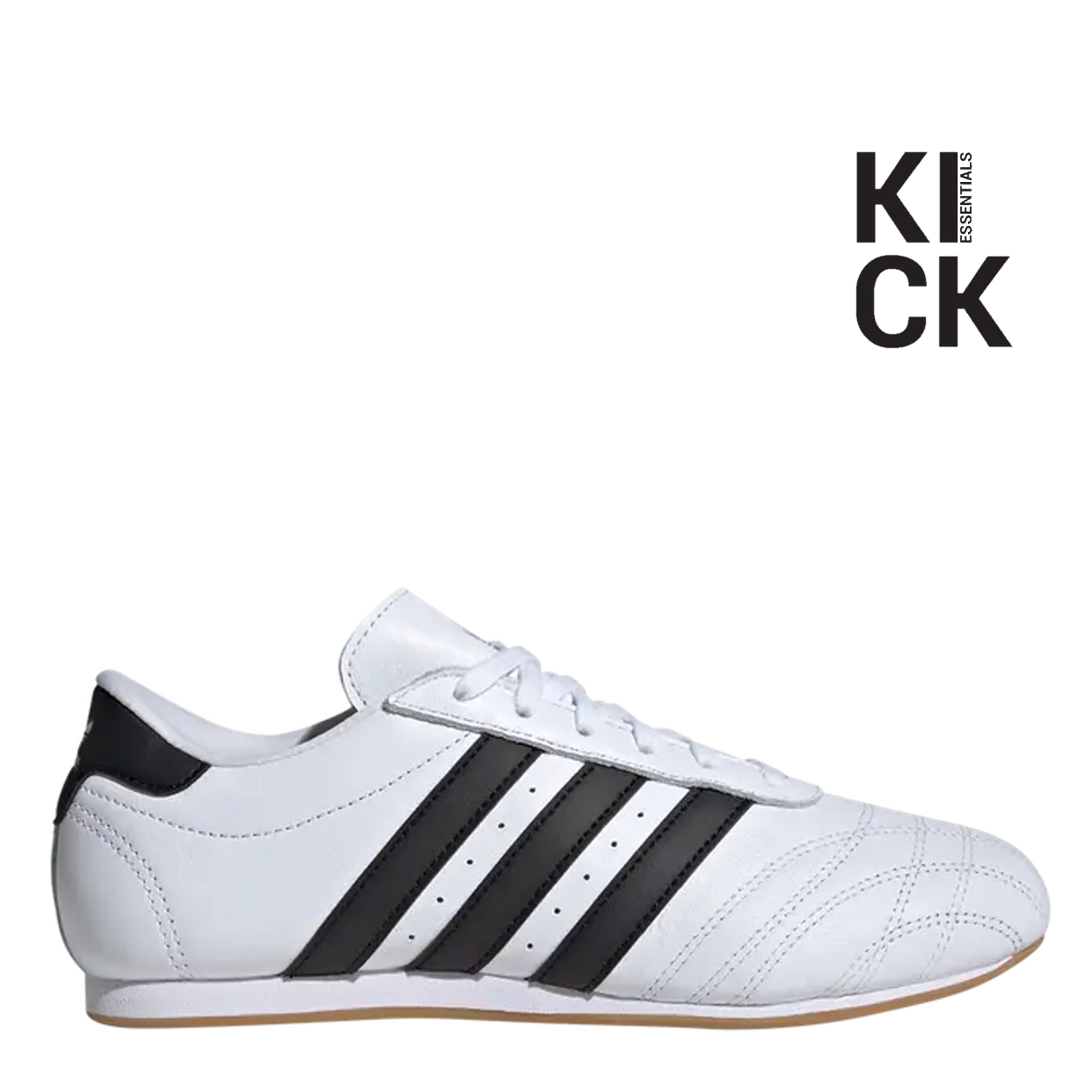 ADIDAS TAEKWONDO (W) 'WHITE BLACK STRIPES'
