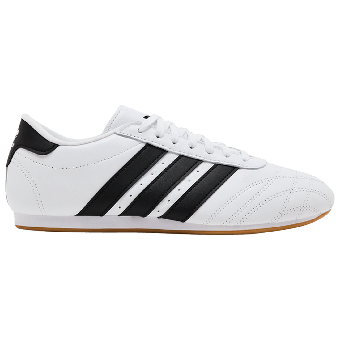 ADIDAS TAEKWONDO (W) 'WHITE BLACK STRIPES'