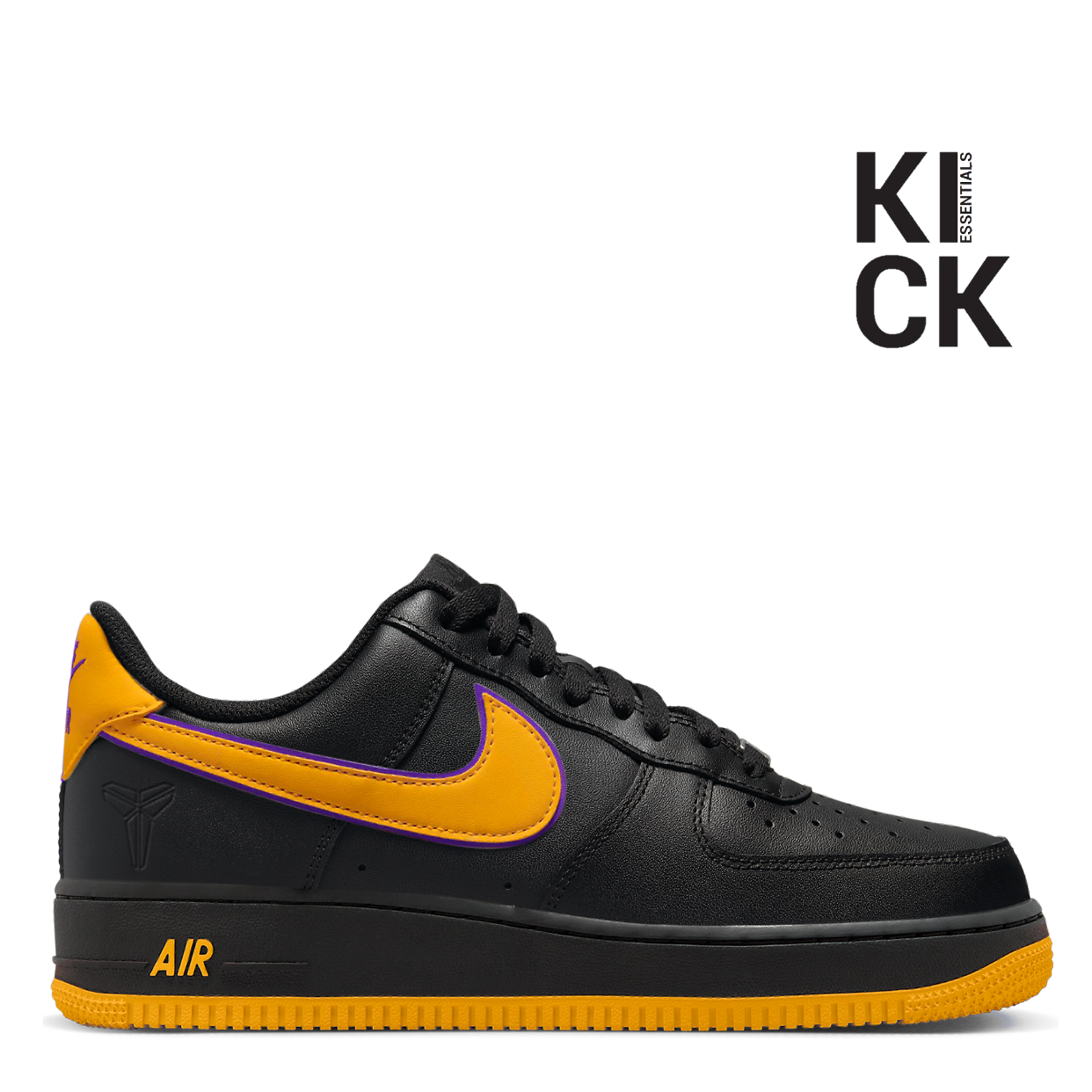 NIKE AIR FORCE 1 LOW 'KOBE BRYANT AWAY'