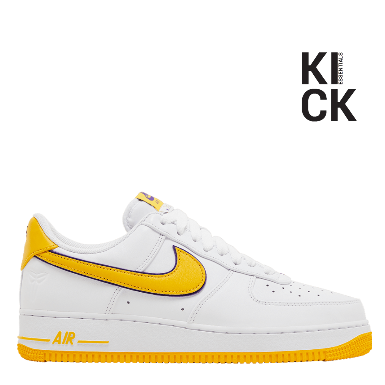 NIKE AIR FORCE 1 LOW 'KOBE BRYANT HOME'