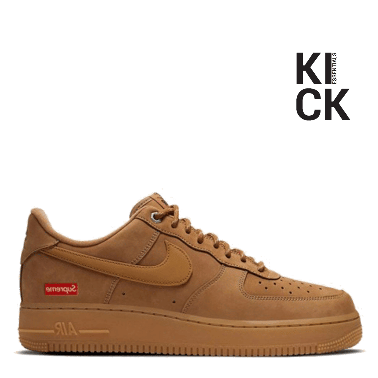 NIKE AIR FORCE 1 LOW 'SP SUPREME WHEAT'
