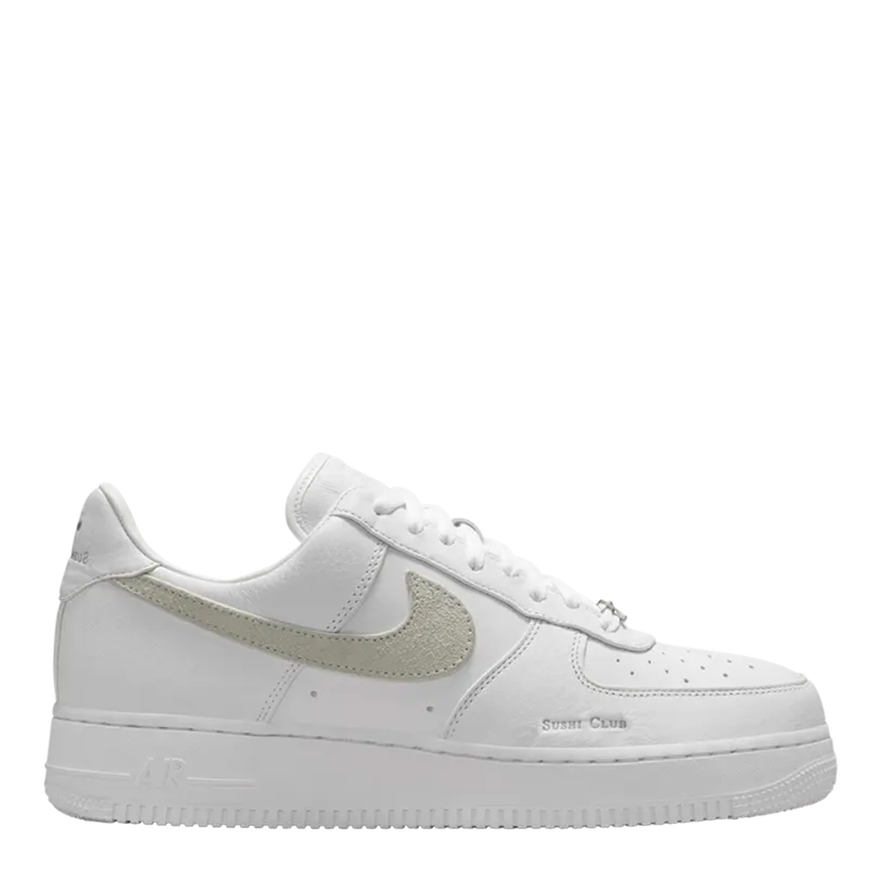 NIKE AIR FORCE 1 LOW 'SUSHI CLUB WHITE'