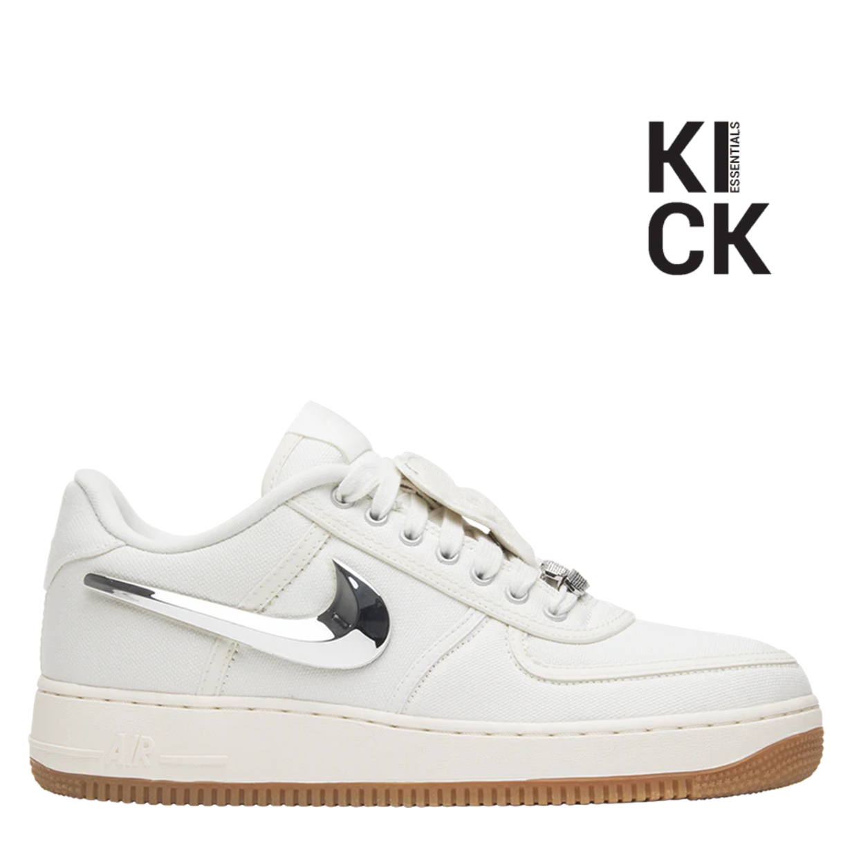 NIKE AIR FORCE 1 LOW 'TRAVIS SCOTT SAIL'