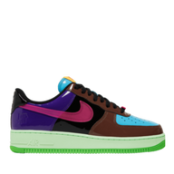 NIKE AIR FORCE 1 LOW 'UNDEFEATED MULTI PATENT PINK PRIME'