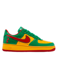 NIKE AIR FORCE 1 LOW 'LIL YACHTY CONCRETE BOYS LUCKY GREEN'