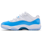 AIR JORDAN 11 RETRO 'LOW UNIVERSITY BLUE (2026)'